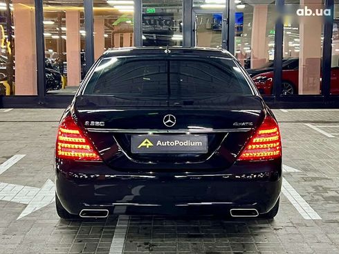 Mercedes-Benz S-Класс 2012 - фото 12