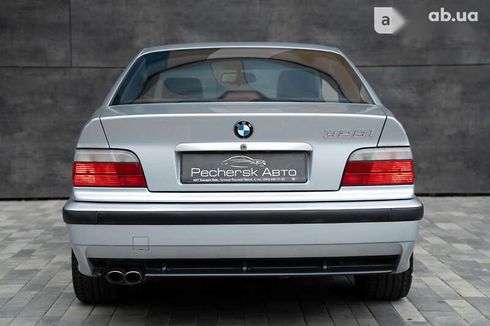 BMW 3 серия 1997 - фото 20