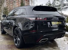 Продаж вживаних Land Rover Range Rover Velar в Львівській області - купити на Автобазарі