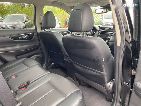 Nissan Rogue 2017 - фото 29