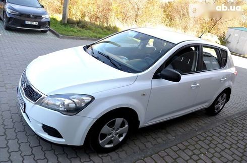 Kia Cee'd 2012 - фото 5