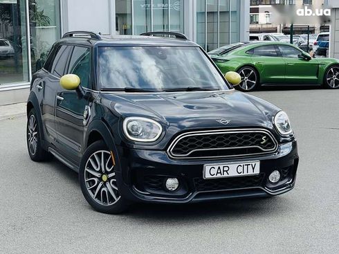 MINI Countryman 2018 - фото 8