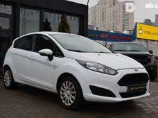 Купить Ford Fiesta 2017 бу в Киеве - купить на Автобазаре