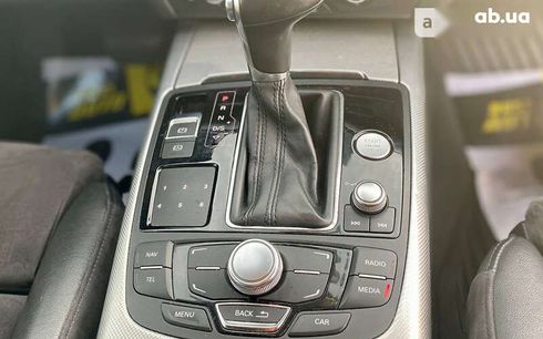 Audi A6 2012 - фото 26