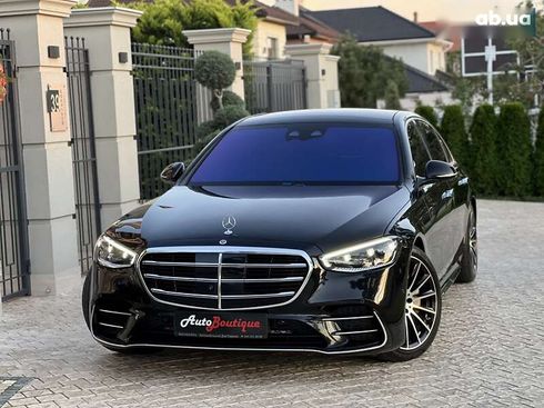 Mercedes-Benz S-Класс 2021 - фото 6