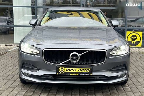 Volvo S90 2017 - фото 2