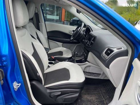 Jeep Compass 2017 - фото 24