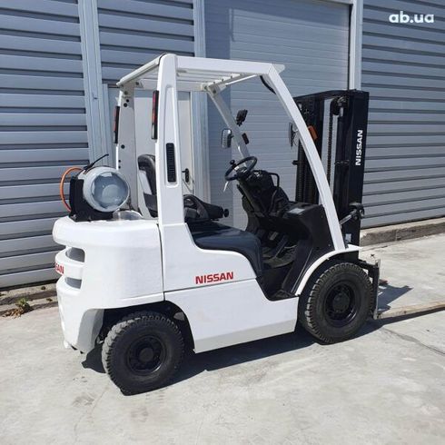 Nissan P1F2A20D 2014 - фото 5