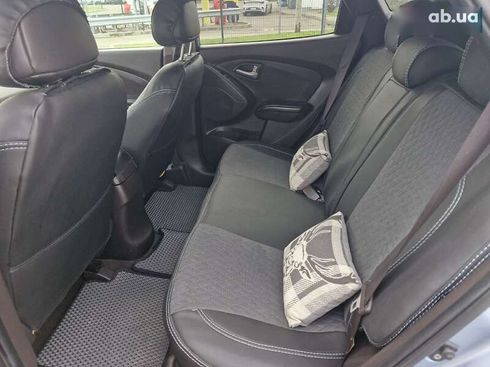 Hyundai Tucson 2012 - фото 24