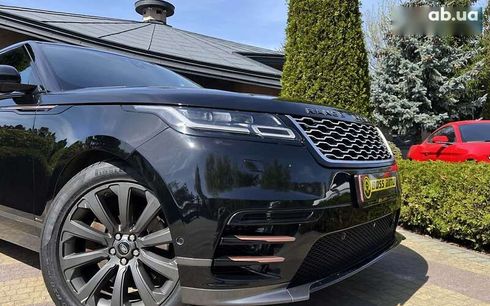 Land Rover Range Rover Velar 2017 - фото 10