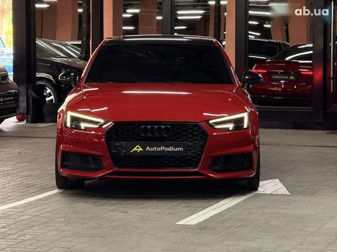 Audi S4 2017 - фото 4