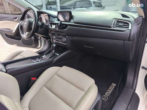 Mazda 6 2015 - фото 15