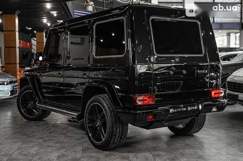 Mercedes-Benz G-Класс 2015 - фото 24