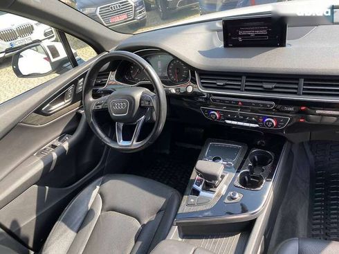Audi Q7 2016 - фото 10