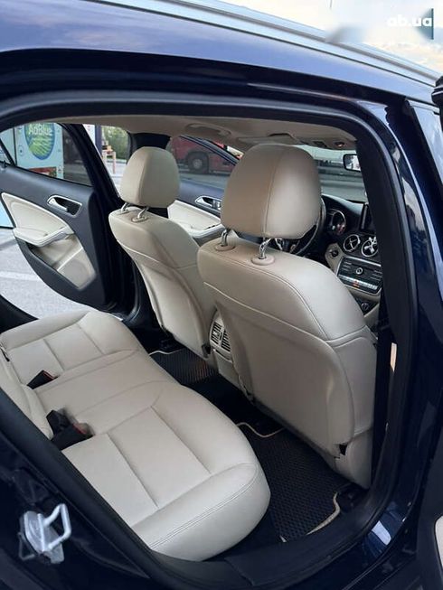 Mercedes-Benz GLA-Класс 2017 - фото 23