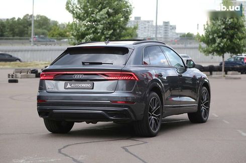 Audi Q8 2018 - фото 7