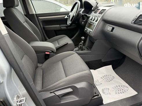 Volkswagen Touran 2008 - фото 10