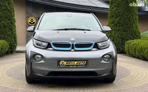 BMW i3 2014 - фото 2