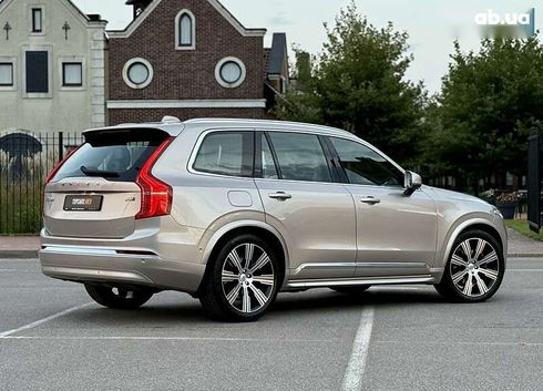 Volvo XC90 2022 - фото 23