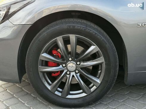 Infiniti Q70 2015 - фото 14