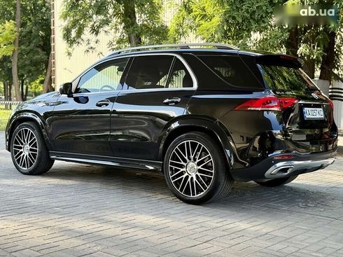 Mercedes-Benz GLE-Class 2022 - фото 22