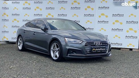 Audi A5 2019 - фото 3
