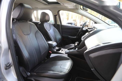 Ford Focus 2013 - фото 10