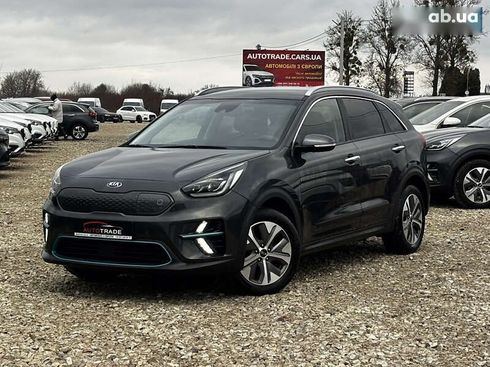 Kia Niro 2021 - фото 9