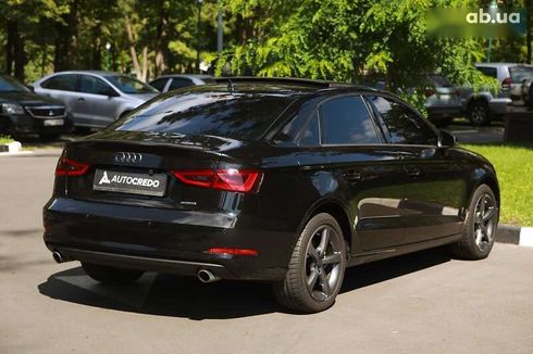 Audi A3 2014 - фото 4