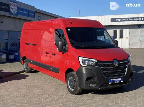 Renault Master 2020 - фото 2