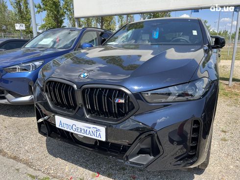 BMW X6 2023 - фото 37