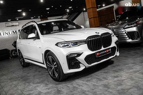 BMW X7 2019 - фото 28