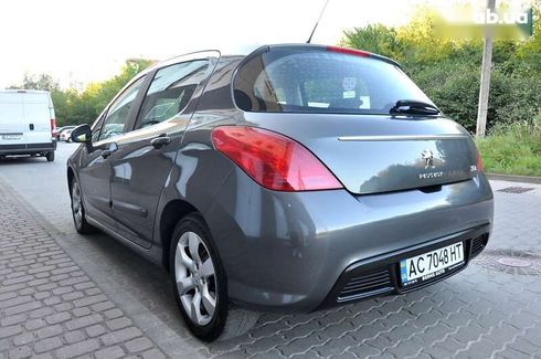 Peugeot 308 2012 - фото 13