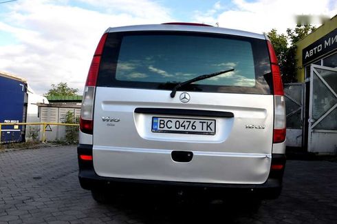 Mercedes-Benz Vito 2006 - фото 9