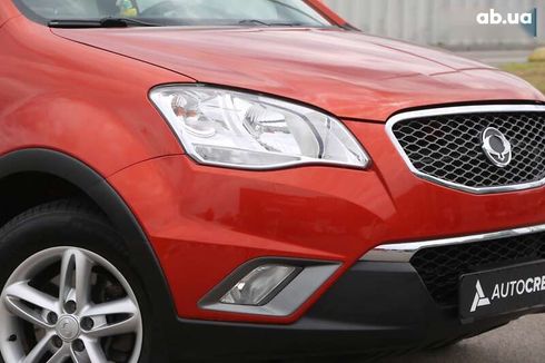 SsangYong Korando 2011 - фото 4