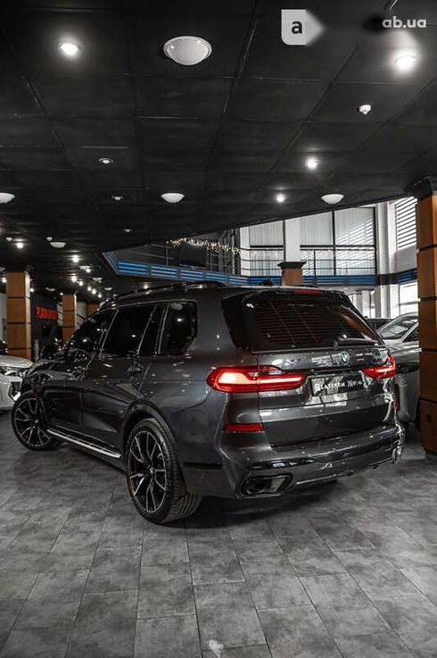 BMW X7 2022 - фото 2