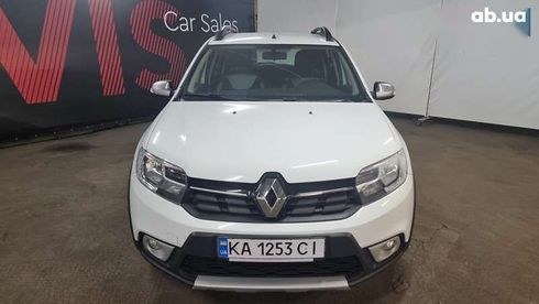 Renault Sandero 2021 - фото 2