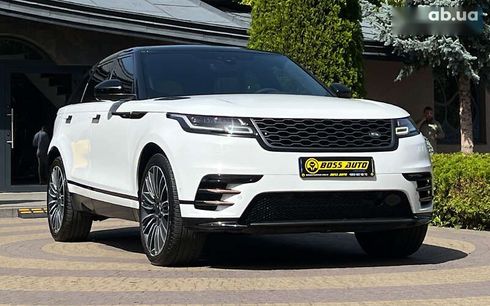 Land Rover Range Rover Velar 2018 - фото 9