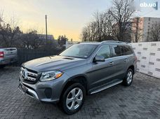 Продаж вживаних Mercedes-Benz GLS-Класс 2018 року у Луцьку - купити на Автобазарі