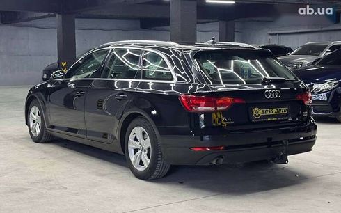 Audi A4 2017 - фото 4