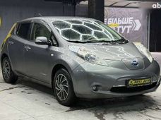 Продаж вживаних Nissan Leaf 2013 року в Чернівцях - купити на Автобазарі