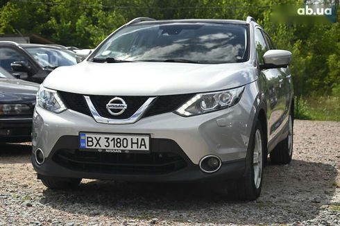 Nissan Qashqai 2014 - фото 6