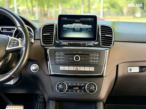 Mercedes-Benz GLE-Class 2015 - фото 28