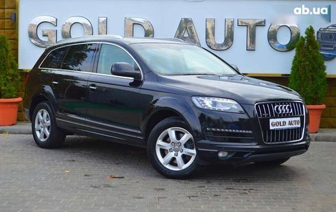 Audi Q7 2010 - фото 2