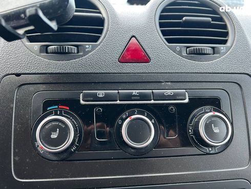 Volkswagen Caddy 2012 синий - фото 21