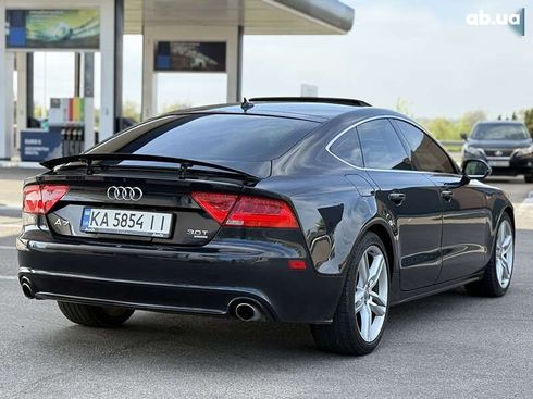 Audi A7 2013 - фото 5