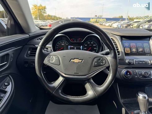 Chevrolet Impala 2020 - фото 15