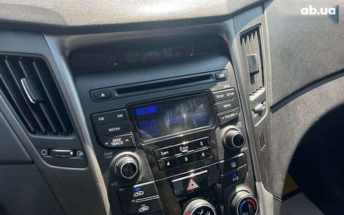 Hyundai Sonata 2013 - фото 18
