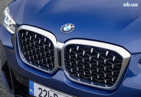 BMW X4 2023 - фото 9