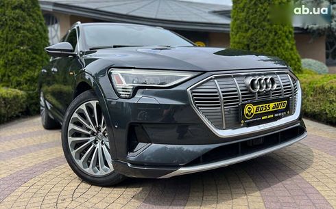 Audi E-Tron 2019 - фото 10